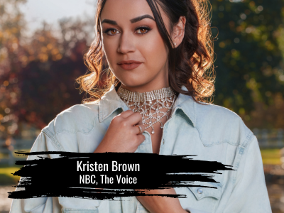 Kristen Brown, The Voice